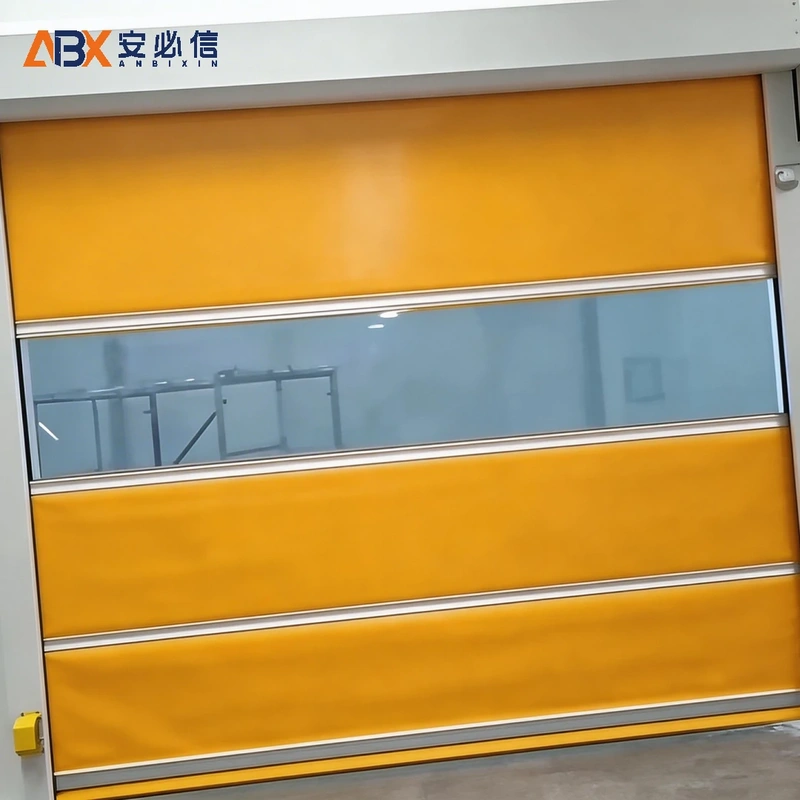 绍兴自动快速门