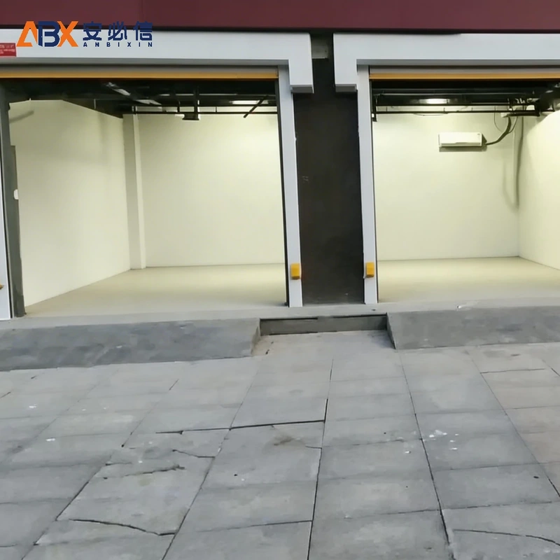 绍兴快速卷帘门