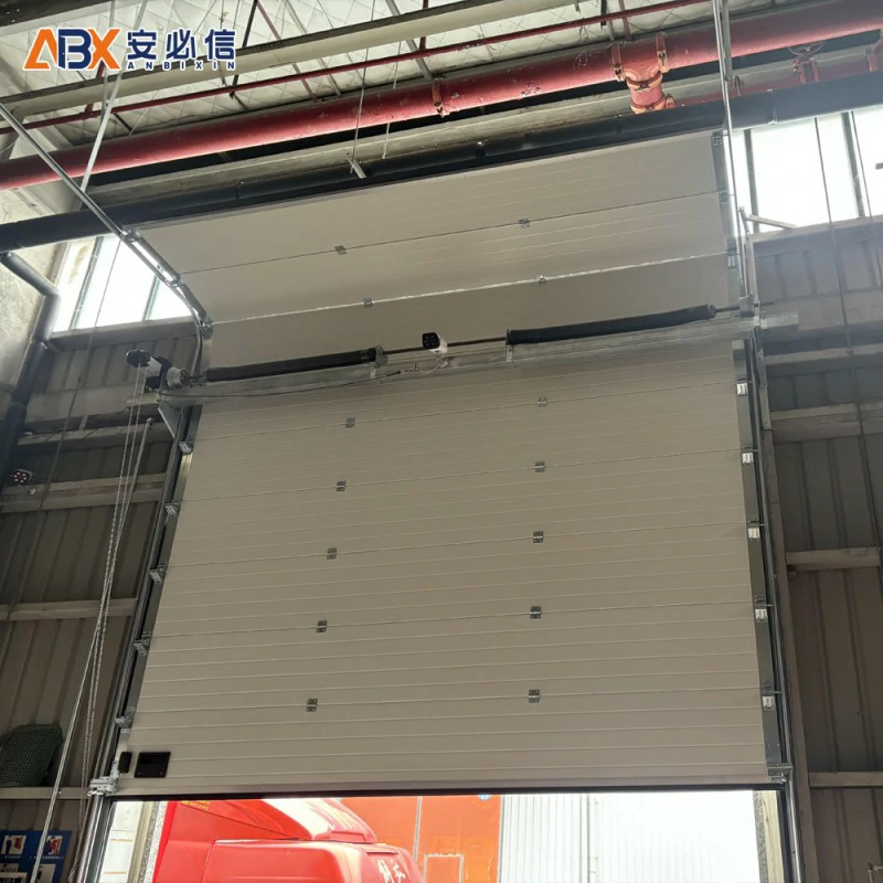 绍兴保温提升门