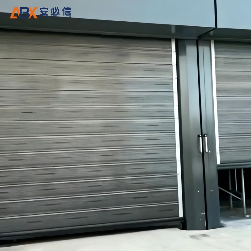 绍兴涡轮硬质高速门