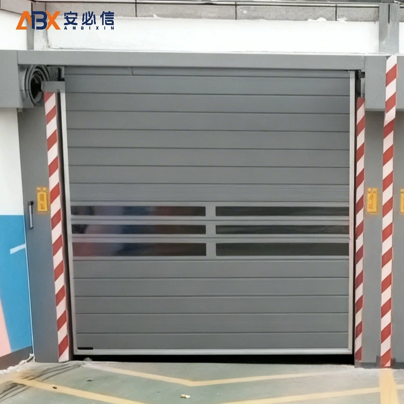 绍兴金属快速门